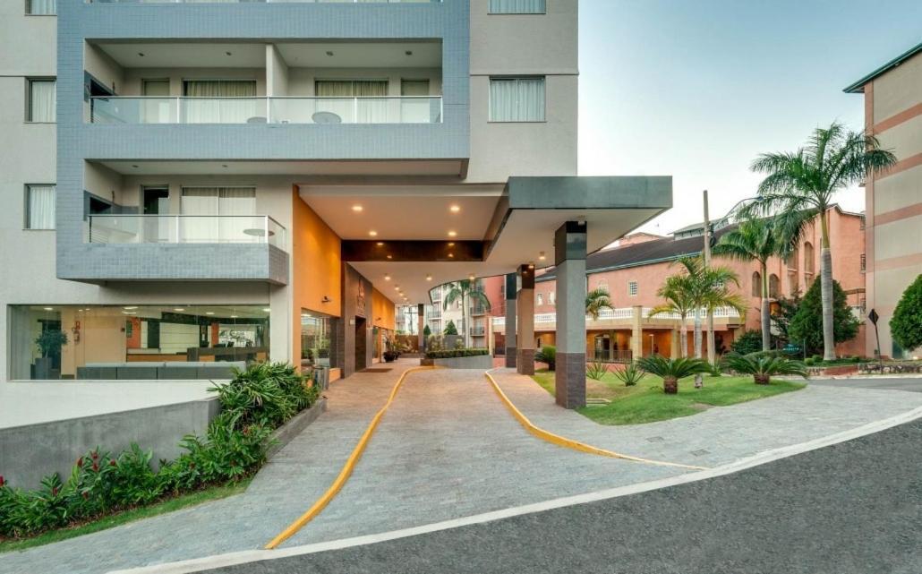 Veredas Do Rio Quente Flat 109 Экстерьер фото
