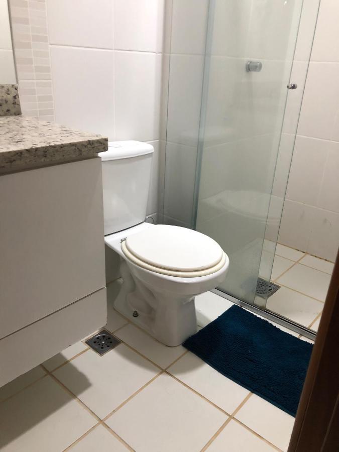 Veredas Do Rio Quente Flat 109 Экстерьер фото