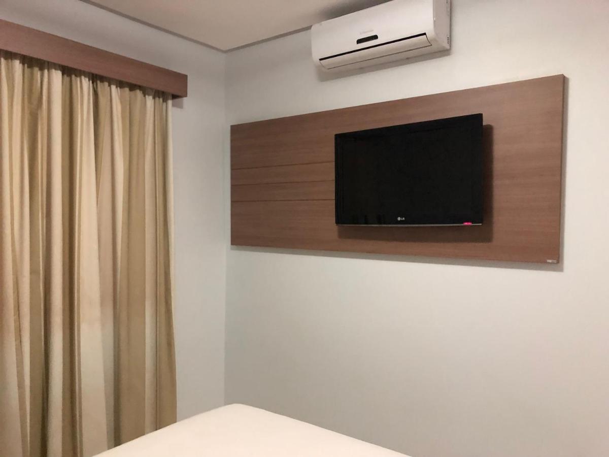 Veredas Do Rio Quente Flat 109 Экстерьер фото