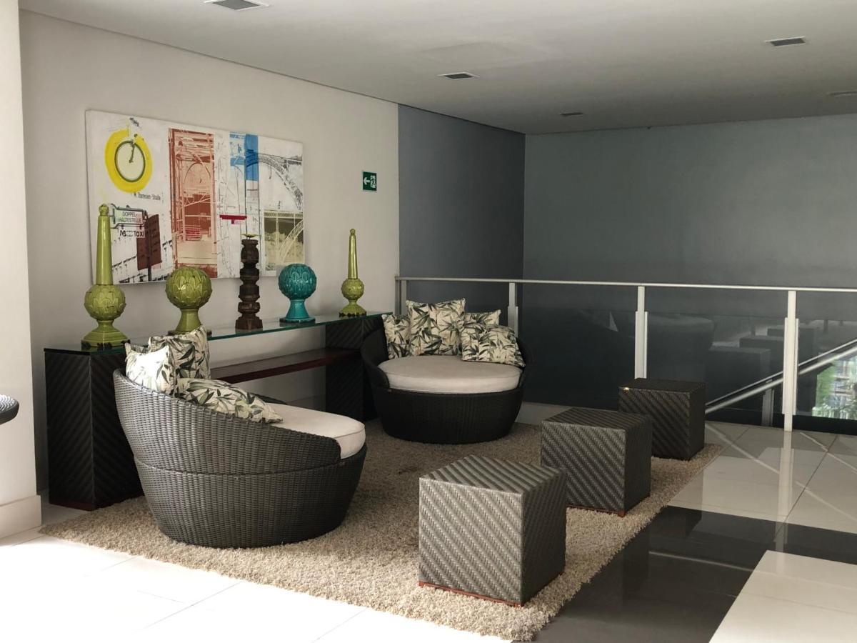 Veredas Do Rio Quente Flat 109 Экстерьер фото