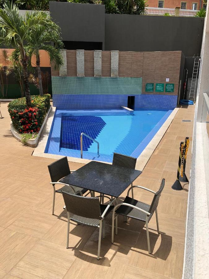 Veredas Do Rio Quente Flat 109 Экстерьер фото